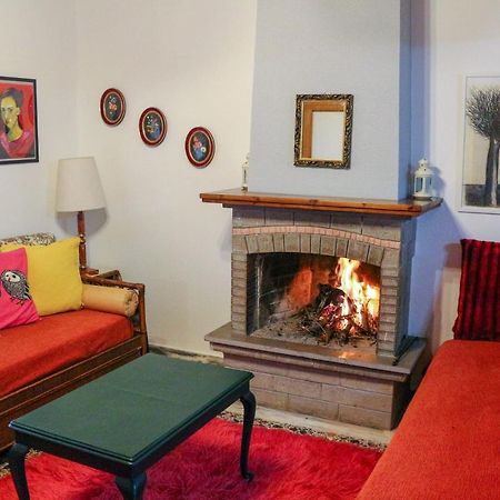 Breathtaking Lake View Cottage With A Fireplace Next To Ioannina City! Ngoại thất bức ảnh