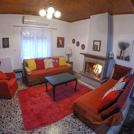 Breathtaking Lake View Cottage With A Fireplace Next To Ioannina City! Ngoại thất bức ảnh