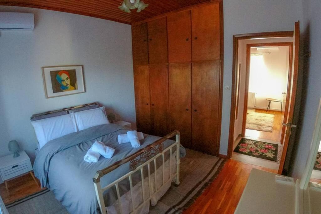Breathtaking Lake View Cottage With A Fireplace Next To Ioannina City! Ngoại thất bức ảnh