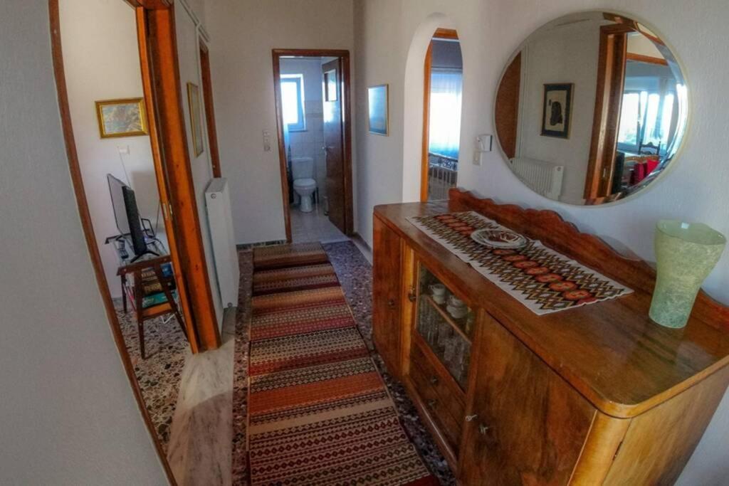 Breathtaking Lake View Cottage With A Fireplace Next To Ioannina City! Ngoại thất bức ảnh
