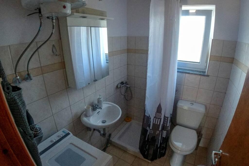 Breathtaking Lake View Cottage With A Fireplace Next To Ioannina City! Ngoại thất bức ảnh