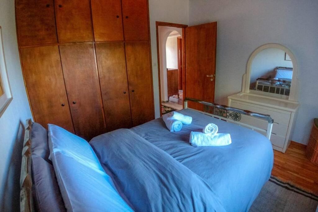 Breathtaking Lake View Cottage With A Fireplace Next To Ioannina City! Ngoại thất bức ảnh